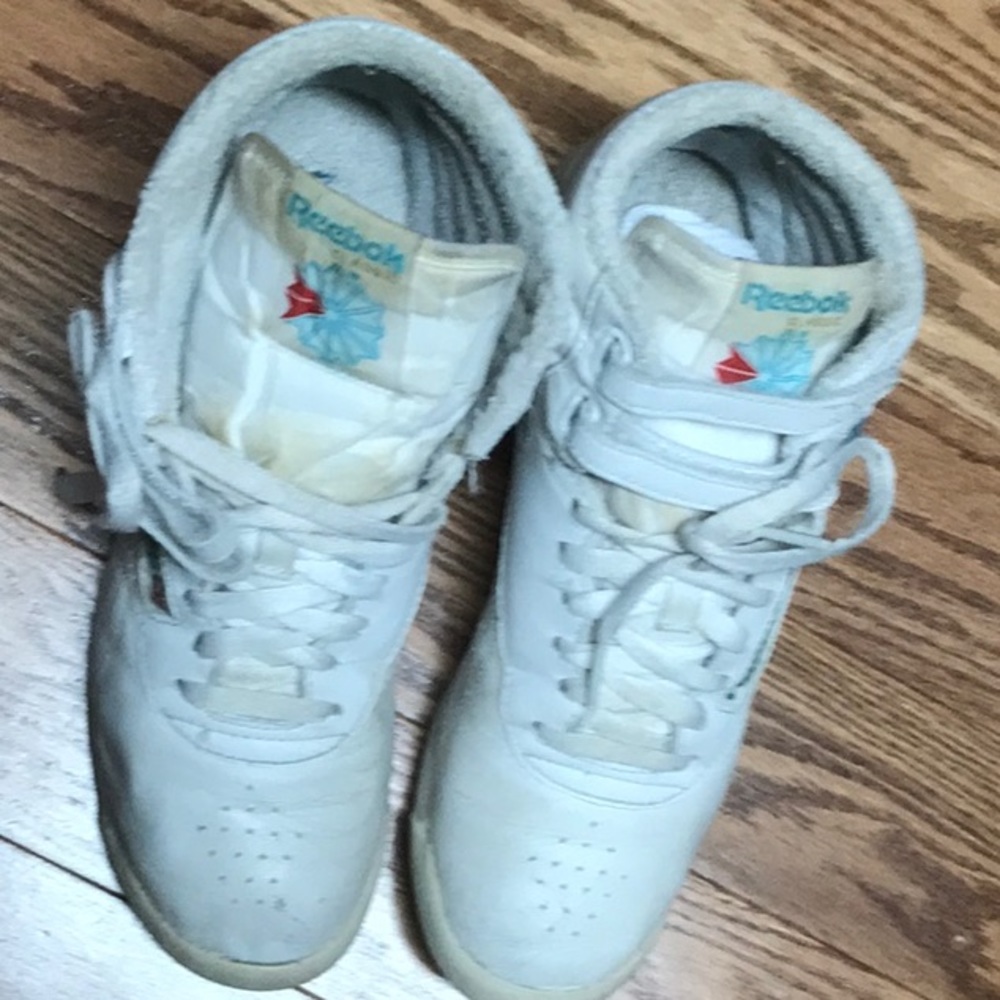 Women’s Freestyle Hi Top